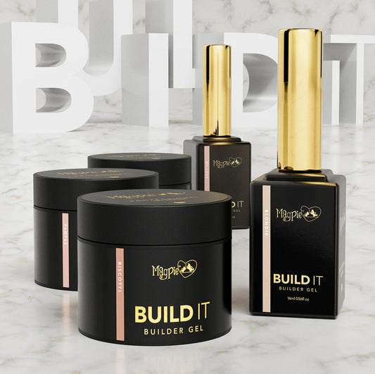 18th AUGUST - Magpie BUILD IT Masterclass