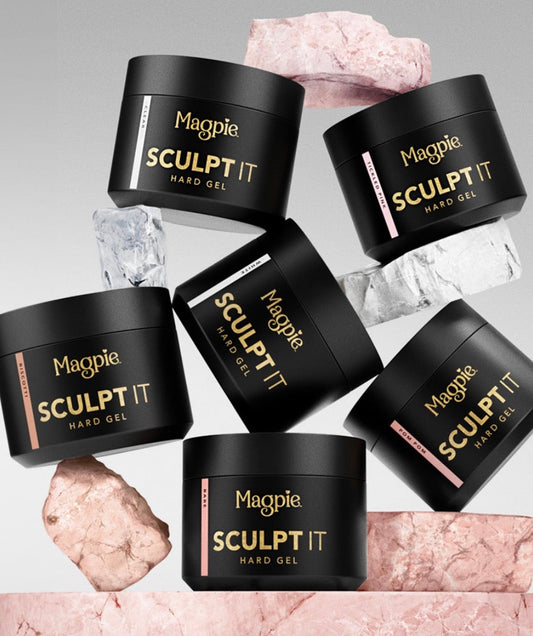Sculpt IT - Hard Gel Conversion