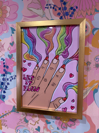 Nail Artist Print Bundle – Set of 4